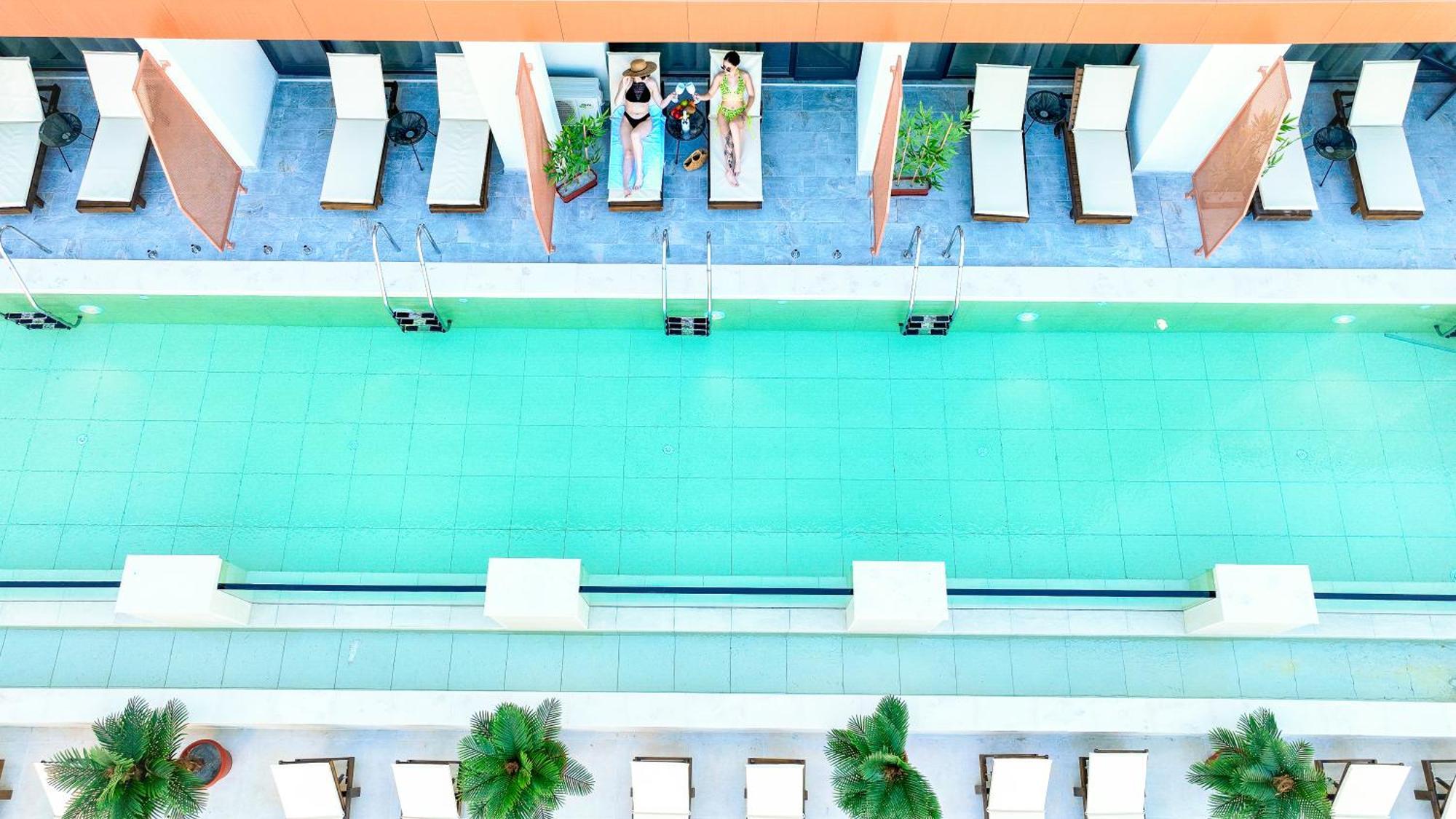 Hotel Palms Beach Kiten Exterior photo